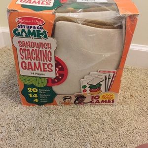melissa and doug sandwich game